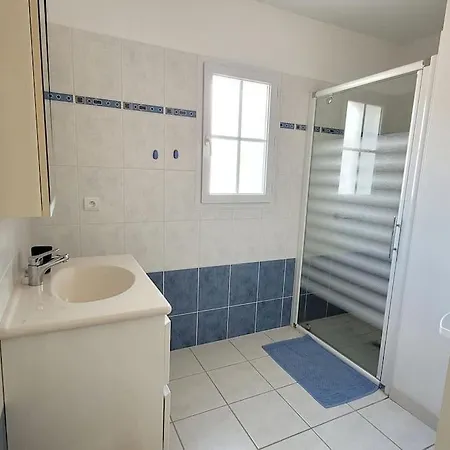 Feriehus Maison Spacieuse A Proximite Commerces Et Plage