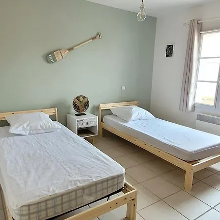 Feriehus Maison Spacieuse A Proximite Commerces Et Plage *