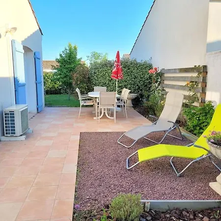 Feriehus Maison Spacieuse A Proximite Commerces Et Plage *