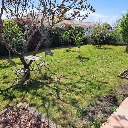 Feriehus Maison Spacieuse A Proximite Commerces Et Plage Brem-Sur-Mer